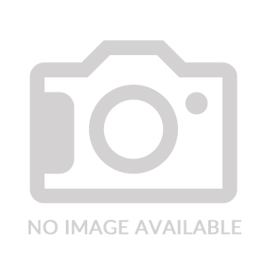 Double Clear Window Pocket w/ Back Zipper and Pen Holder Neck Wallet